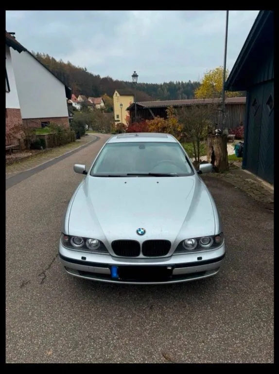 BMW 535