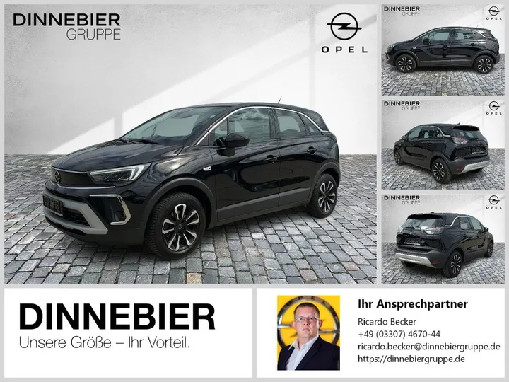 Opel Crossland (X)