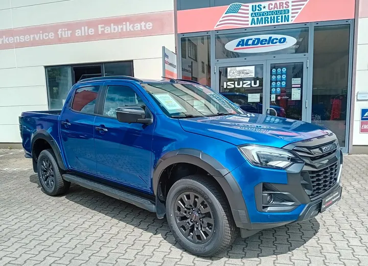 Isuzu D-Max