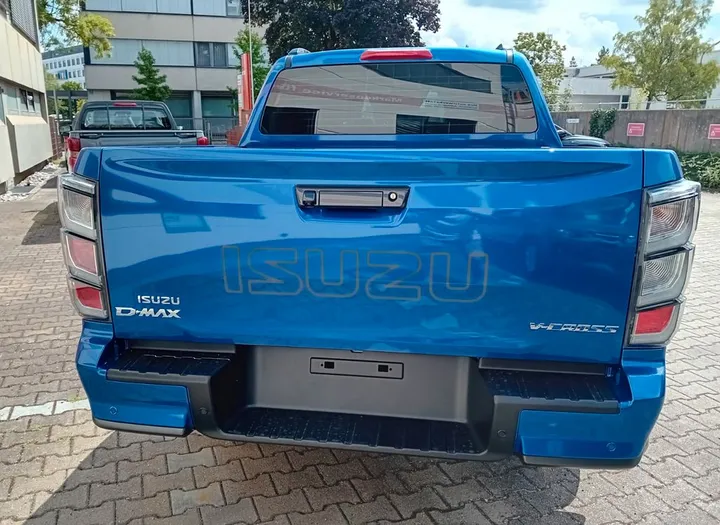 Isuzu D-Max