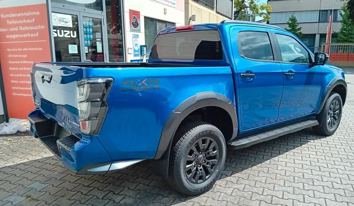 Isuzu D-Max