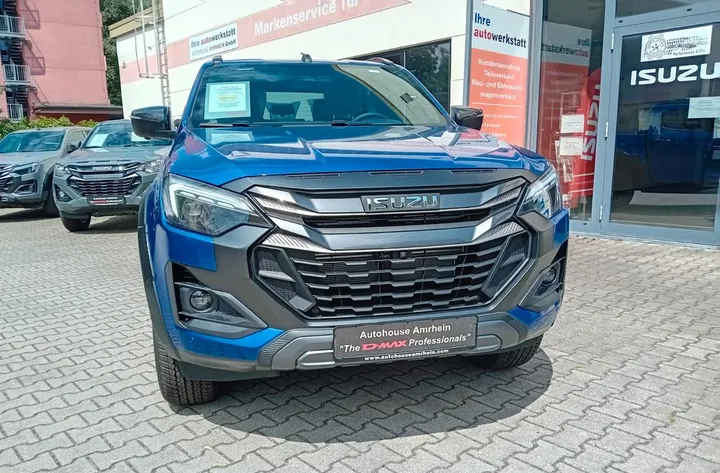Isuzu D-Max