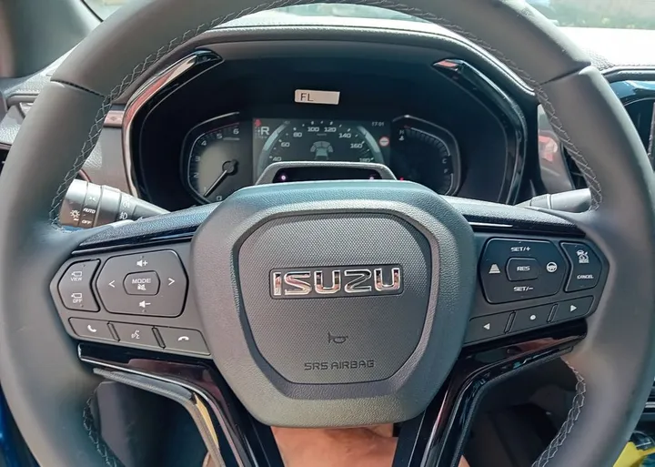 Isuzu D-Max