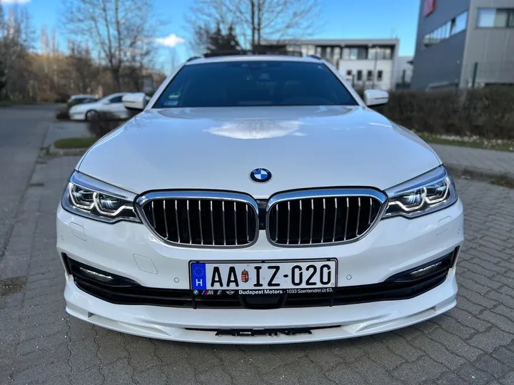 ALPINA B5