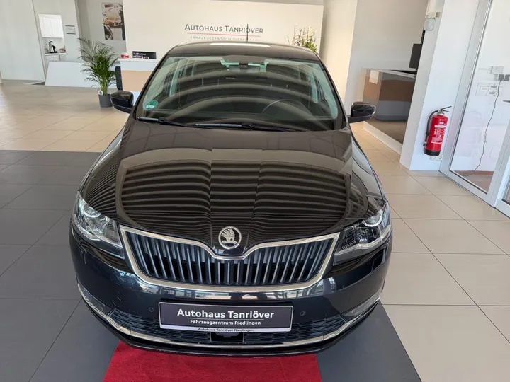 Škoda Rapid