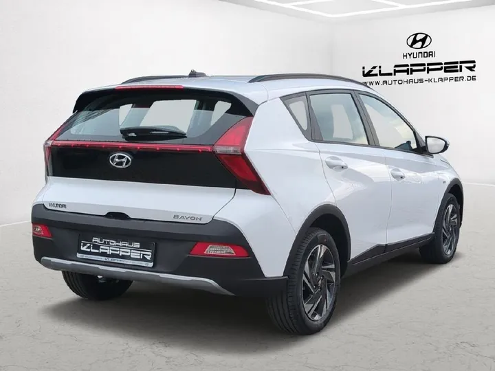 Hyundai BAYON