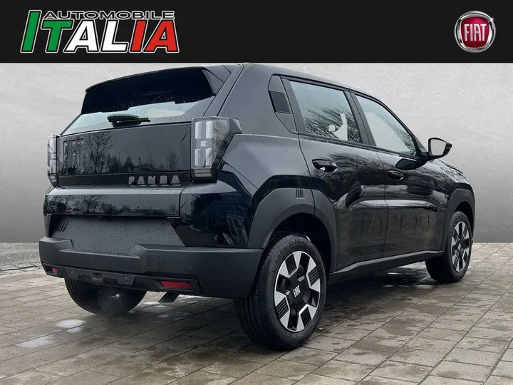 Fiat Grande Panda