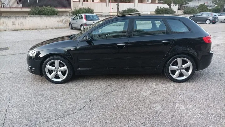 Audi A3