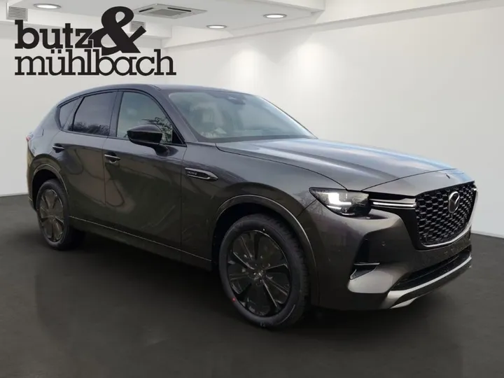 Mazda CX-60