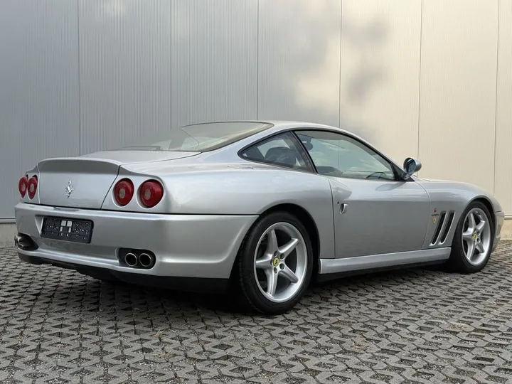 Ferrari 550