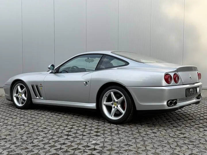 Ferrari 550