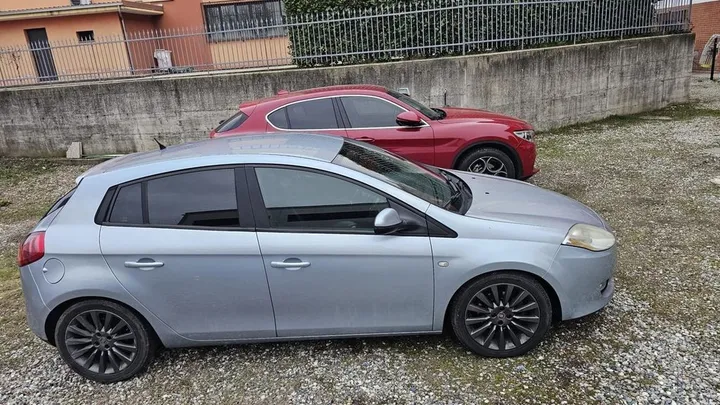 Fiat Bravo