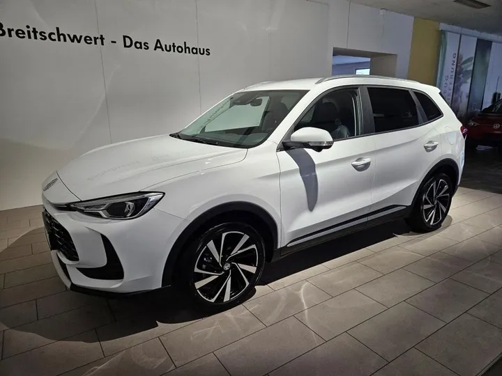 MG ZS
