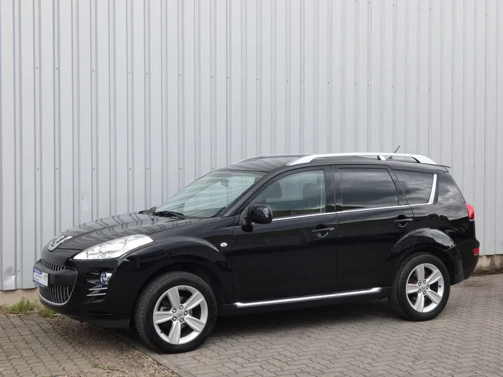 Peugeot 4007