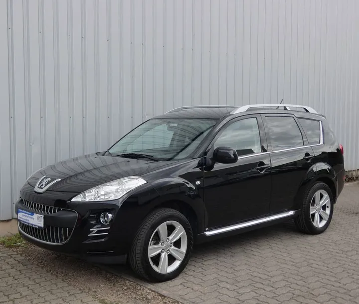 Peugeot 4007