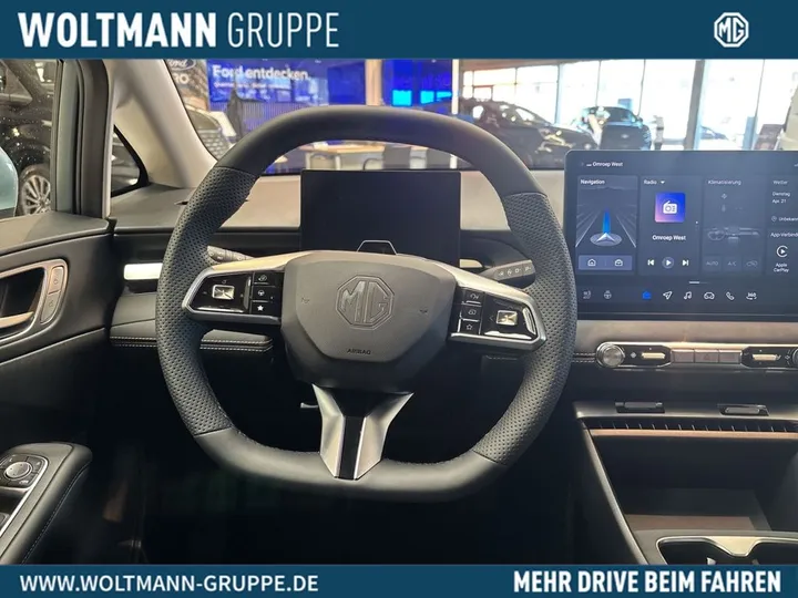 MG MG4 EV Urban