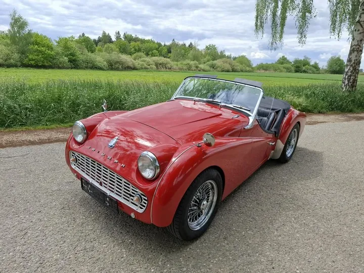 Triumph TR3