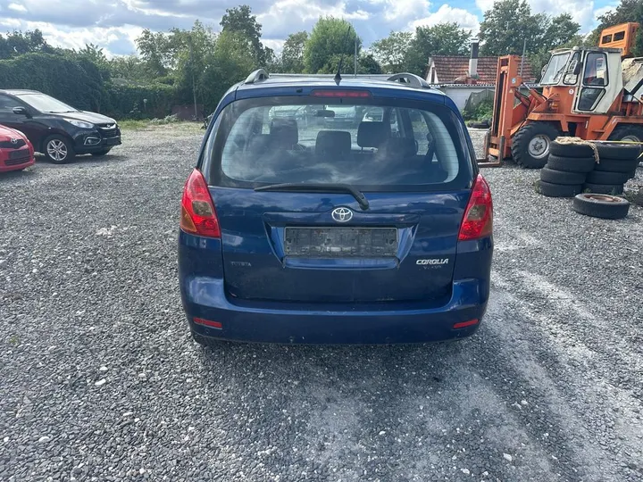 Toyota Corolla Verso