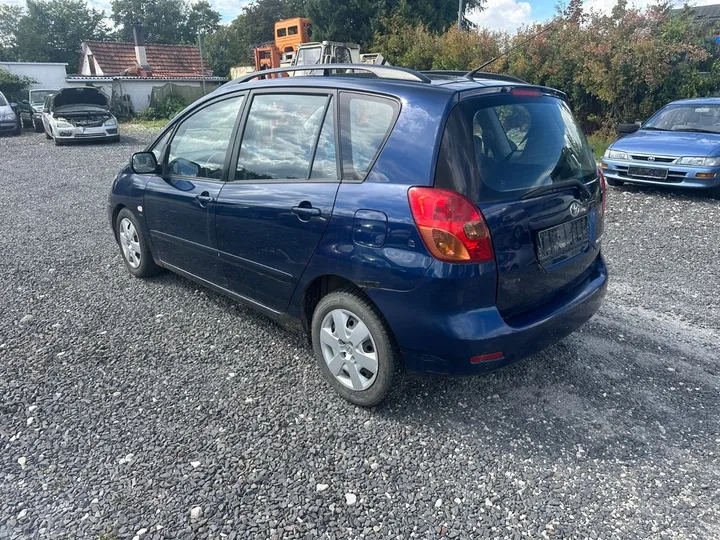 Toyota Corolla Verso