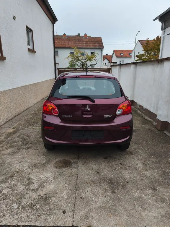 Mitsubishi Space Star