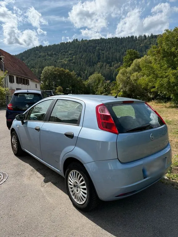 Fiat Punto