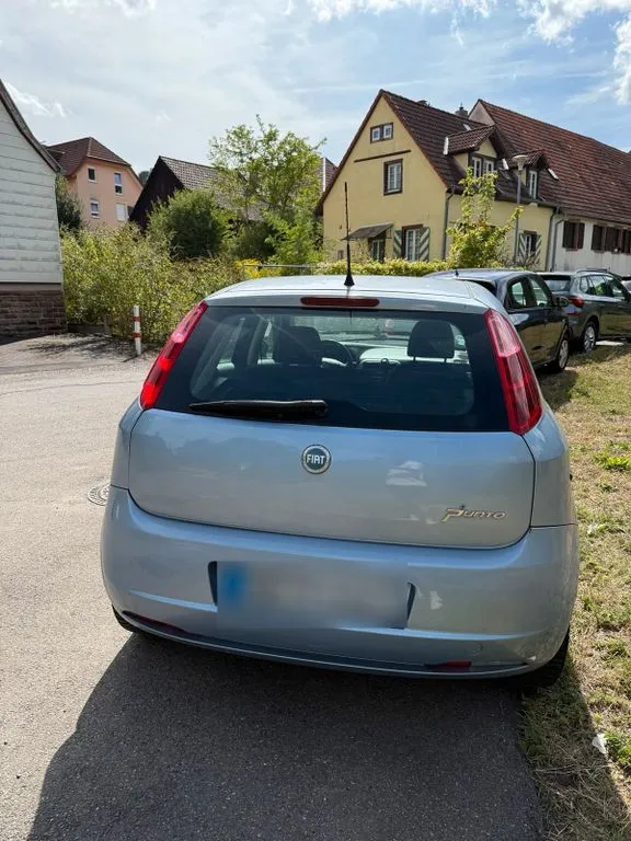 Fiat Punto