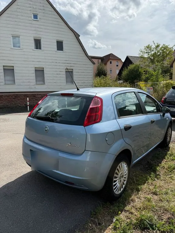 Fiat Punto