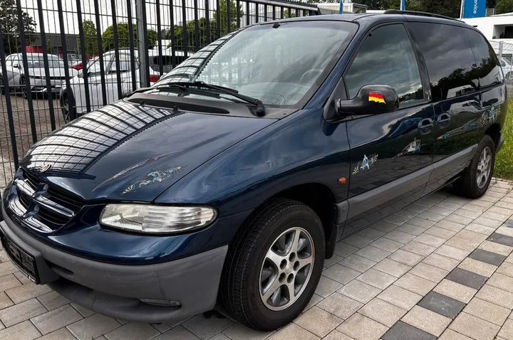 Chrysler Voyager