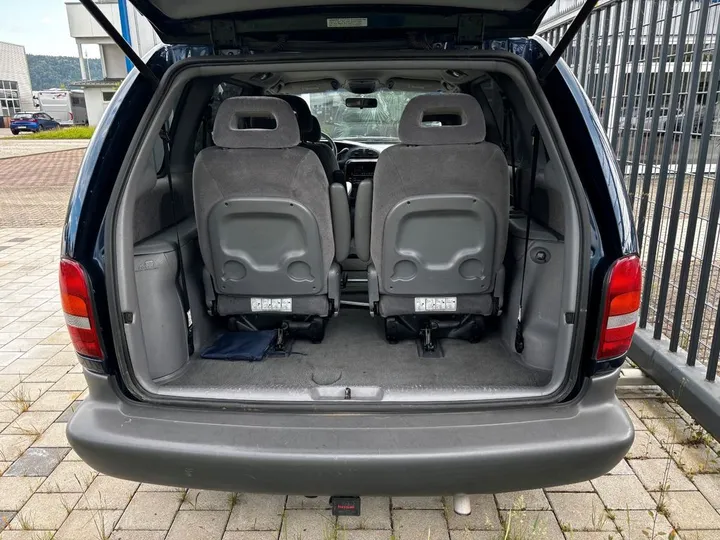 Chrysler Voyager