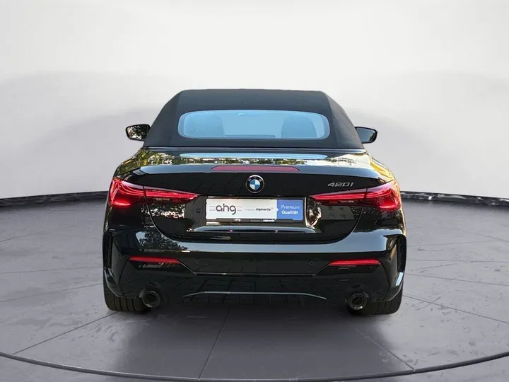BMW 420