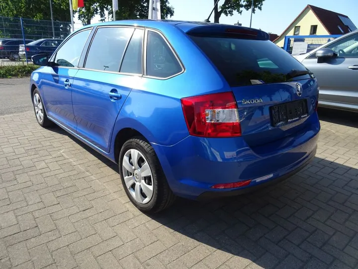 Škoda Rapid