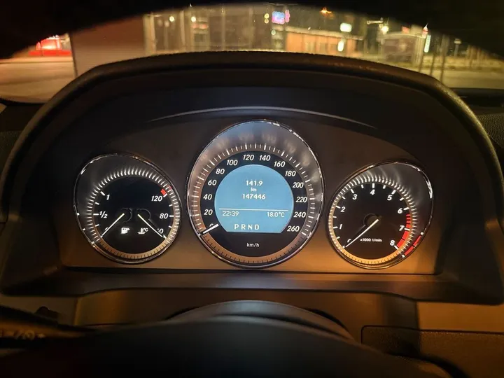 Mercedes-Benz C 180