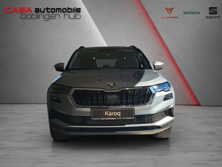 Škoda Karoq