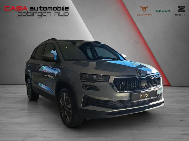 Škoda Karoq