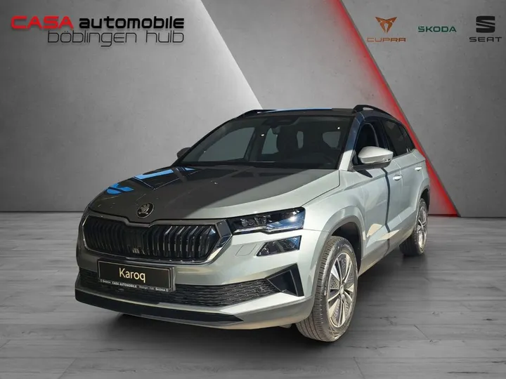 Škoda Karoq