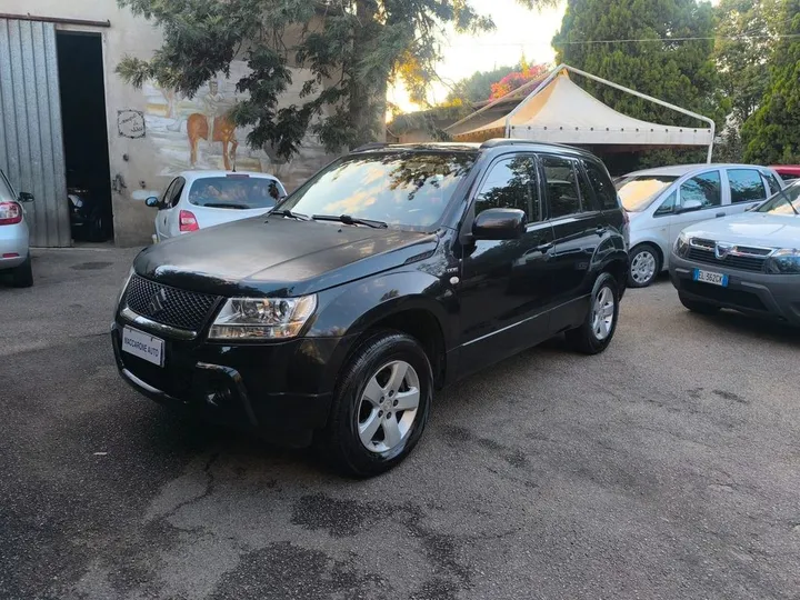 Suzuki Grand Vitara