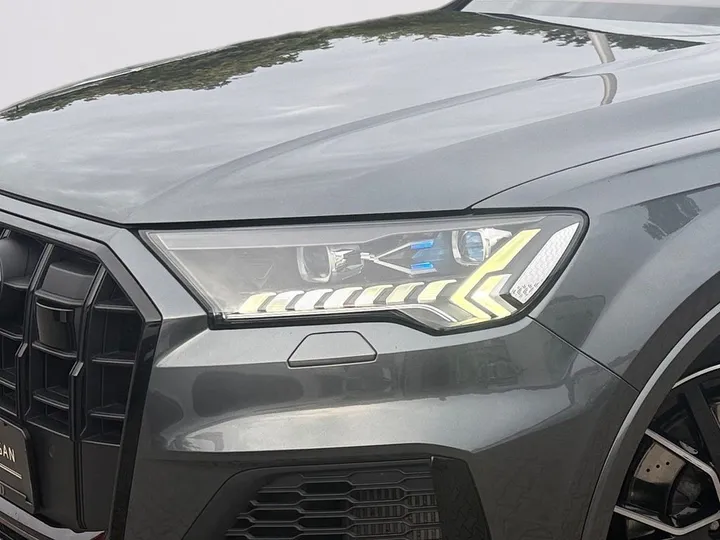 Audi SQ7