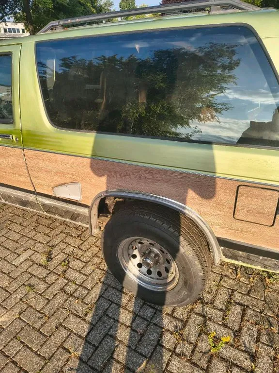 Chevrolet S-10