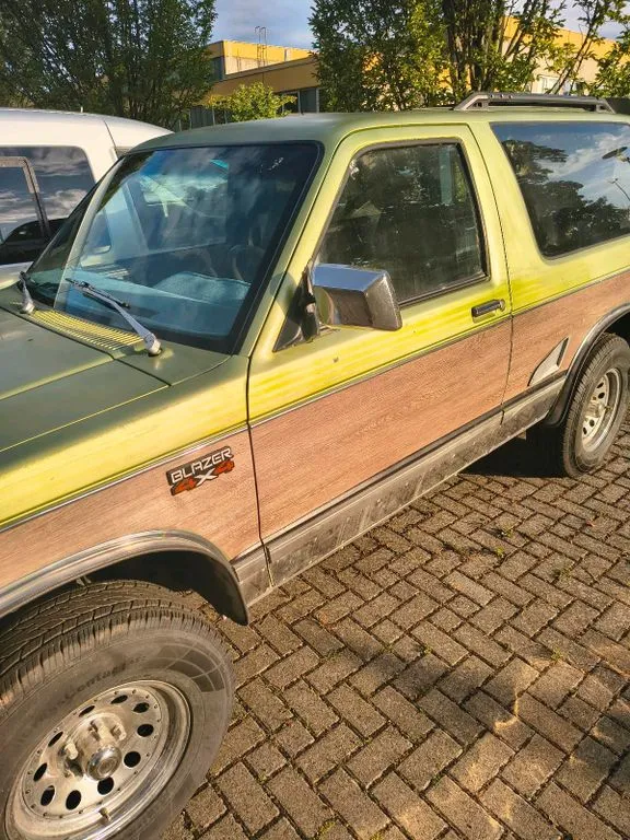 Chevrolet S-10