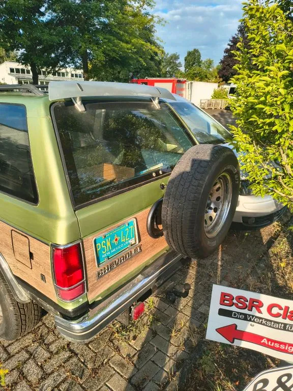Chevrolet S-10