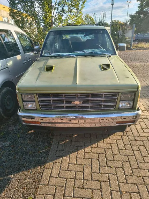Chevrolet S-10