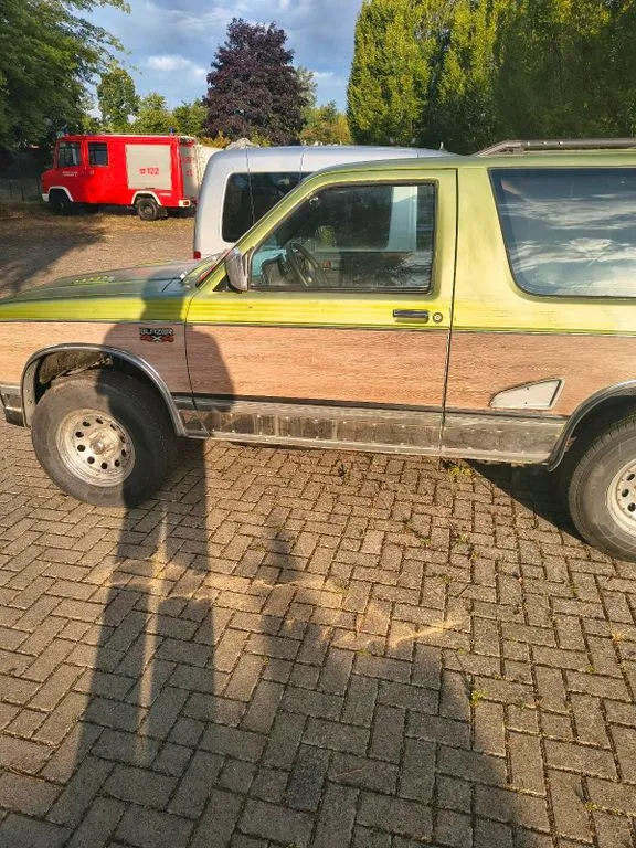 Chevrolet S-10