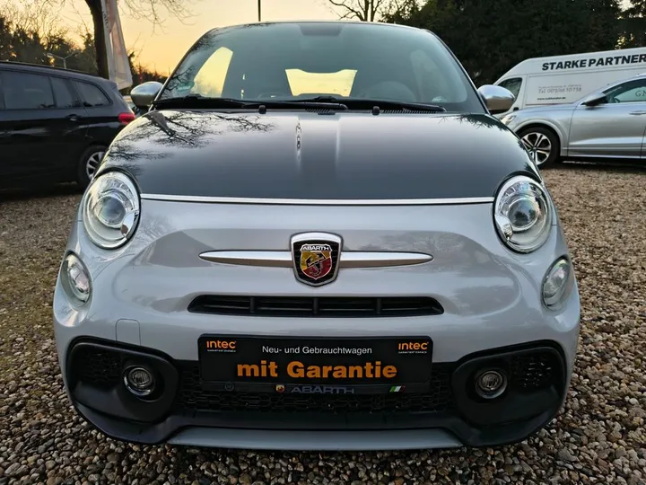 Abarth 595