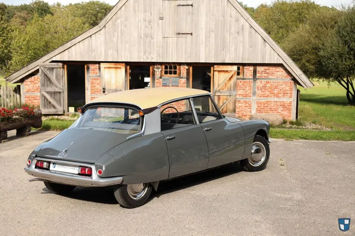 Citroën DS