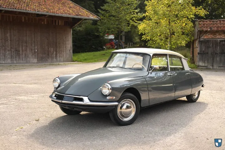 Citroën DS