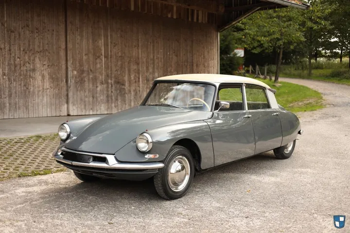 Citroën DS