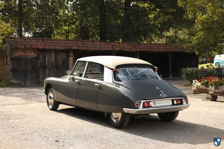 Citroën DS