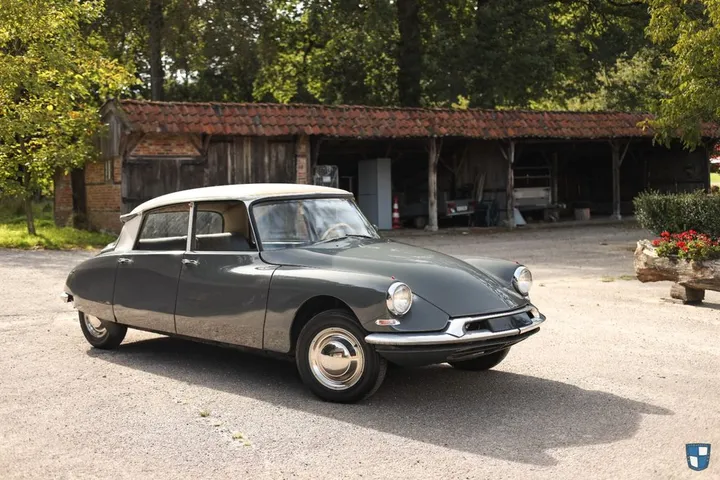 Citroën DS