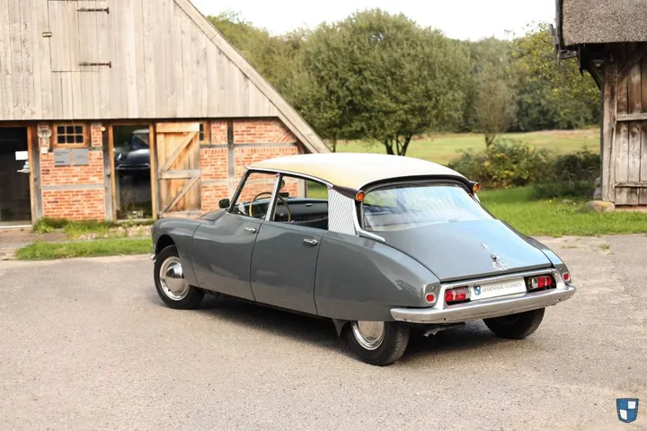 Citroën DS