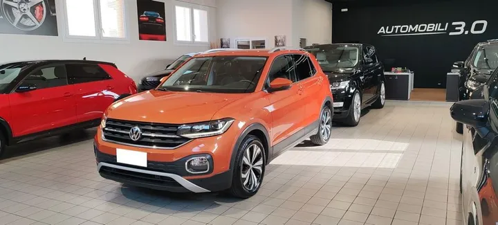 Volkswagen T-Cross